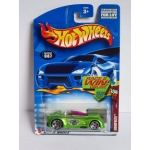 Hot Wheels 1:64 Monoposto green HW2002